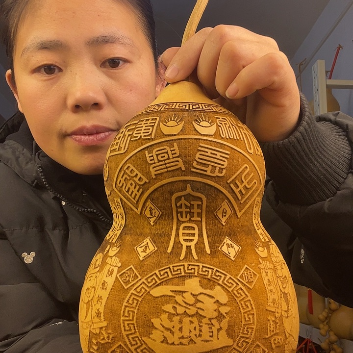 天然葫芦一物一图看图片发货