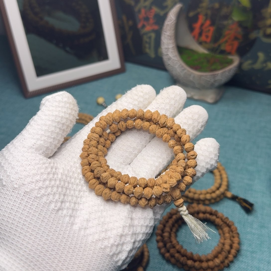 柏香籽/百香籽吊坠