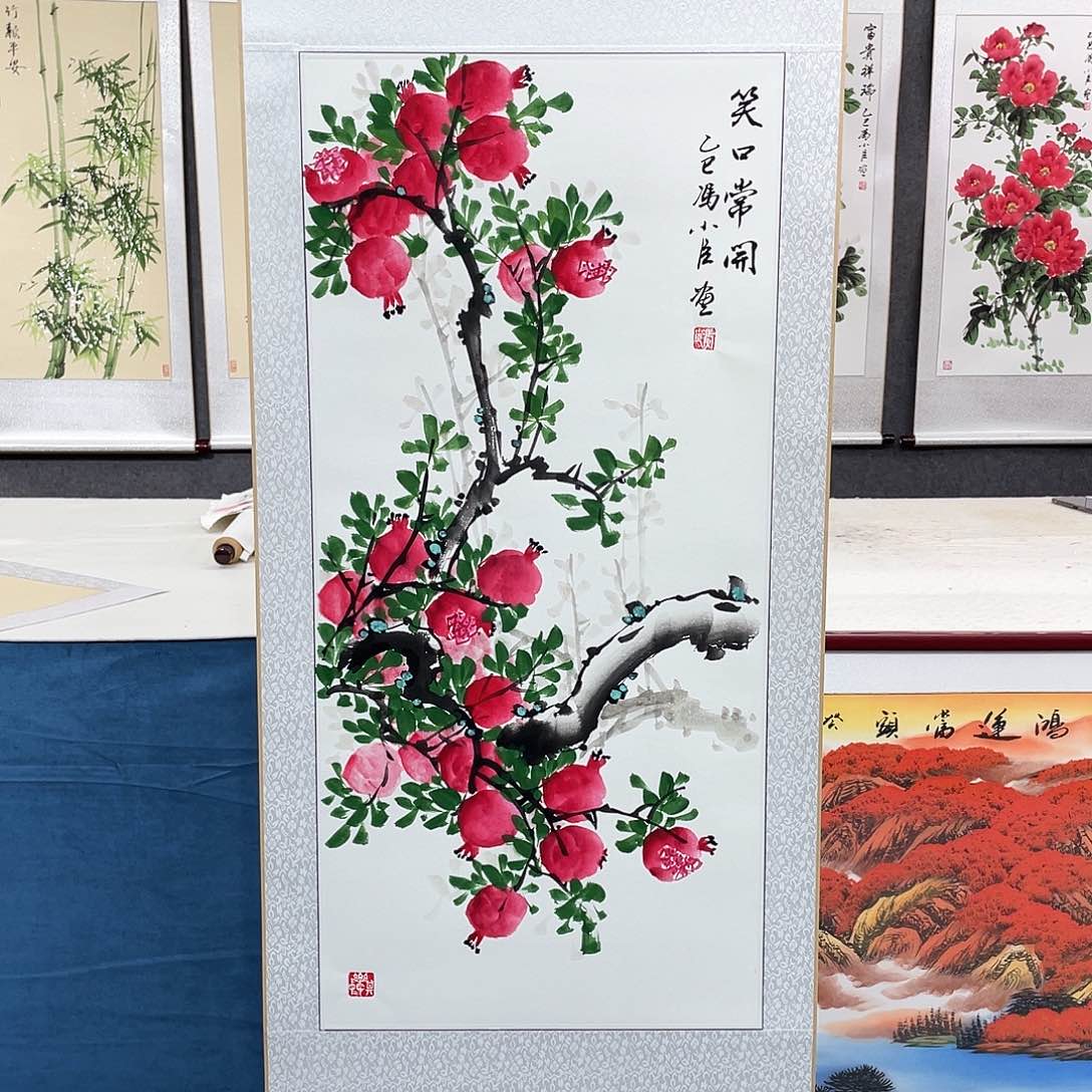 书法手绘手写作品欣赏