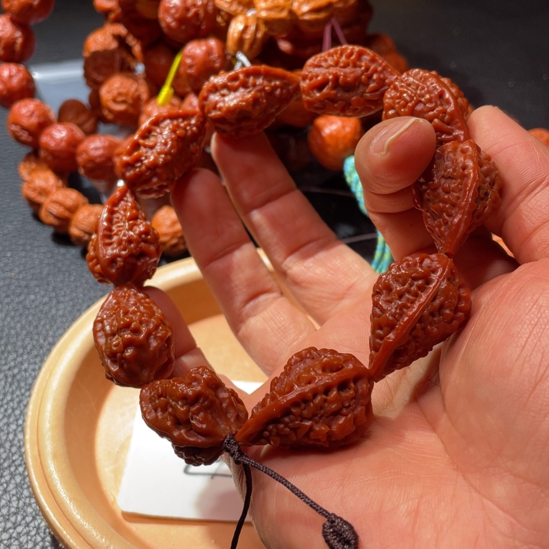 手串文玩核桃福利