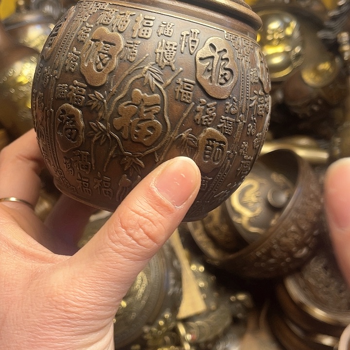 铜器诚信经营铜器摆件