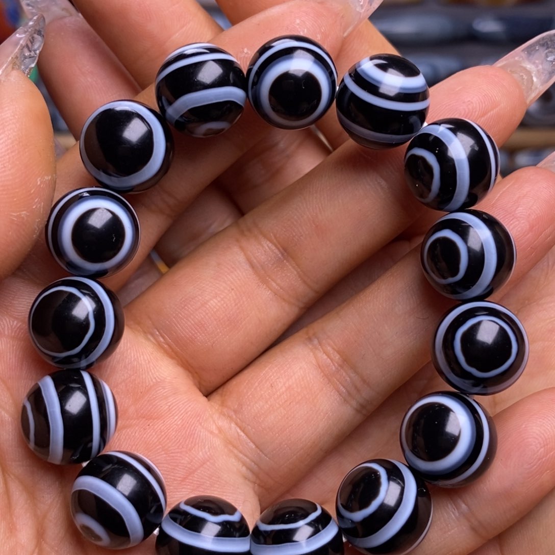 玛瑙/玉髓珠宝半成品未镶嵌