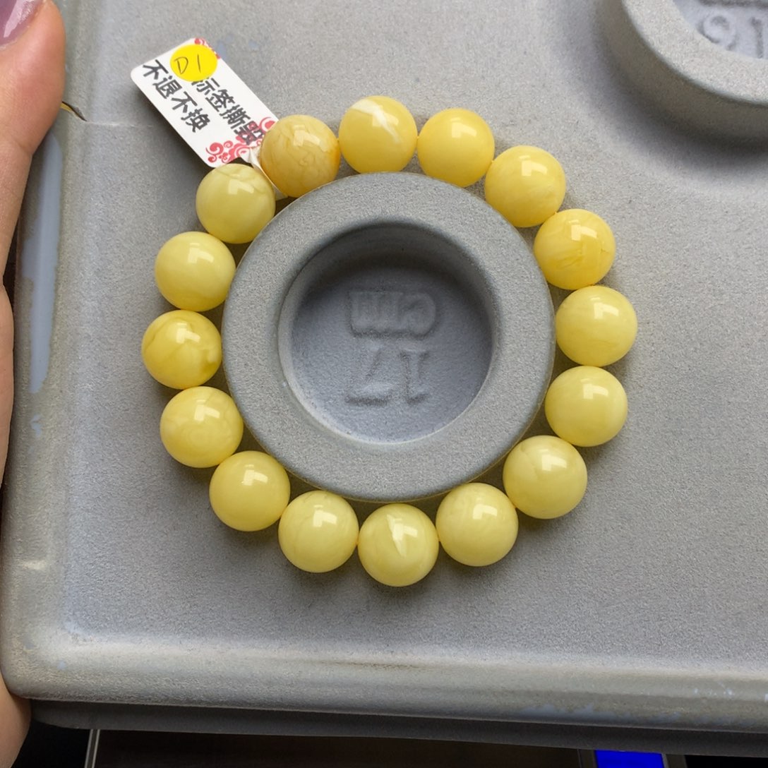 琥珀珠宝奇石未镶嵌1