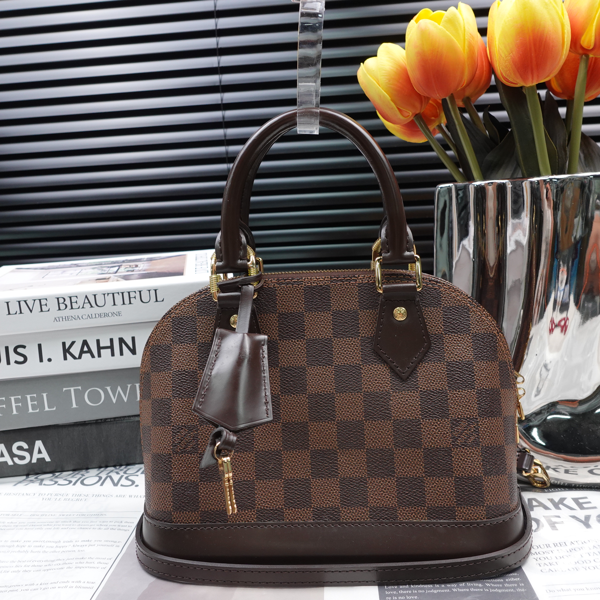 95新 LouisVuitton/路易威登 单肩包/T20218438
