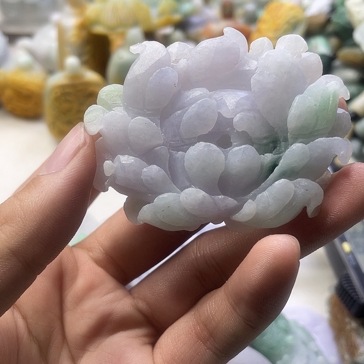 定制翡翠未镶嵌天然翡翠