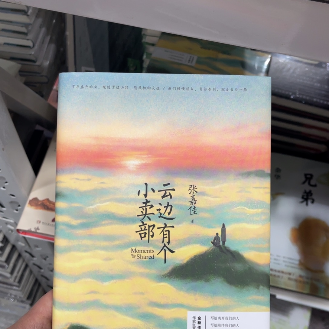 云边有个小卖部精装一个