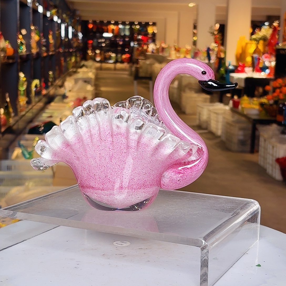 琉璃手工艺品琉璃岛的小伙伴们