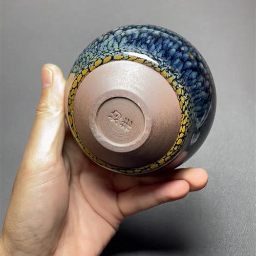 【闪购商品】茶盏-瑕疵-531.........