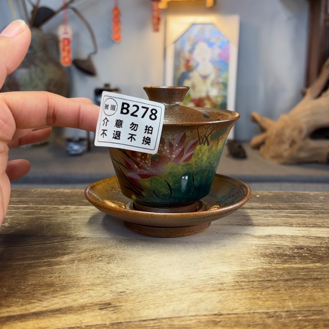 景德镇纯手工制作