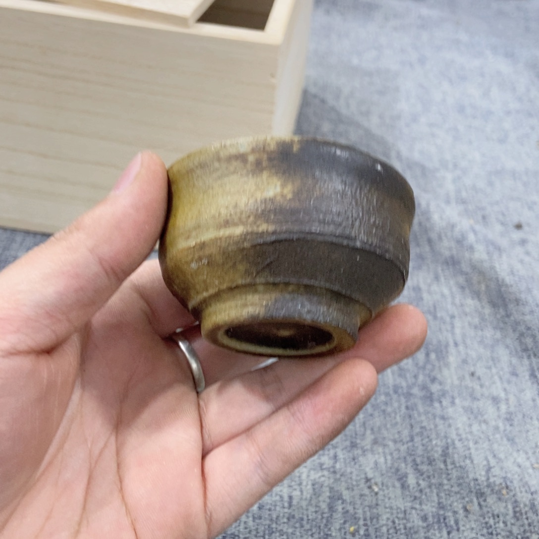 紫砂茶杯非常满意好看得物件