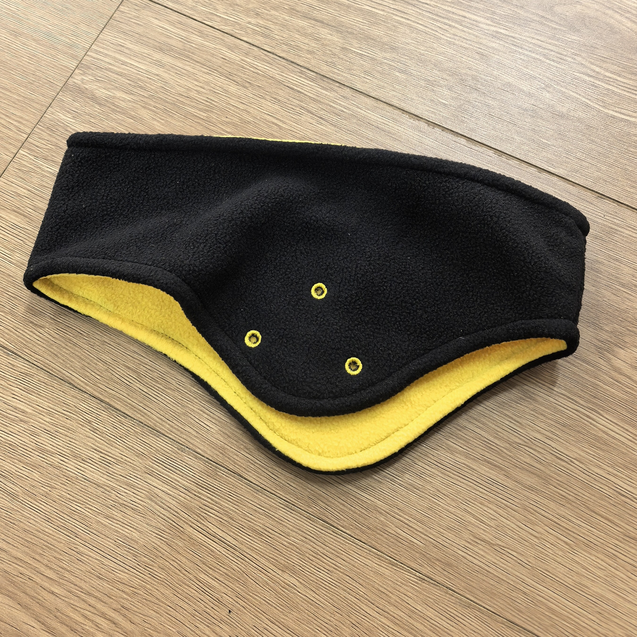 摇粒绒运动护耳保暖运动户外