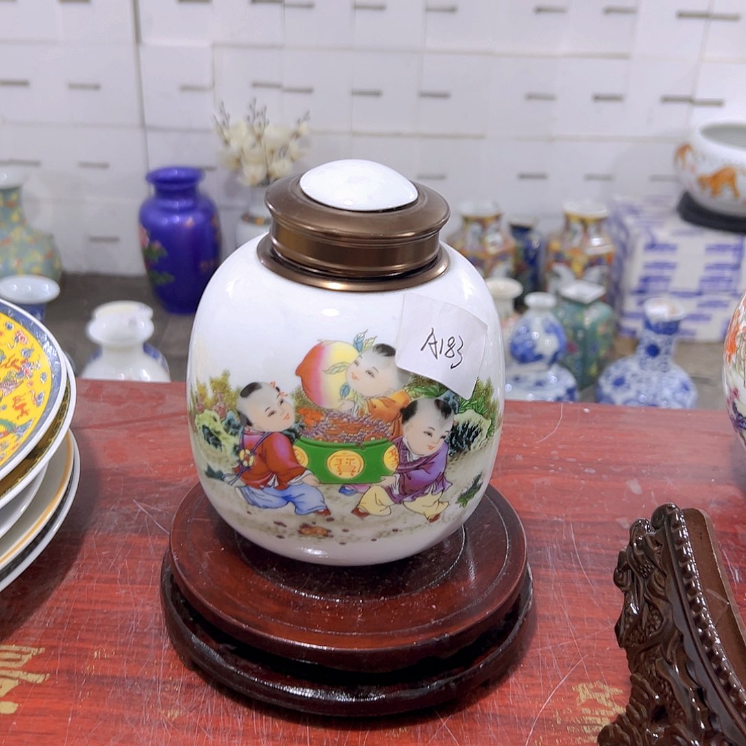 摆件景德镇陶瓷摆件