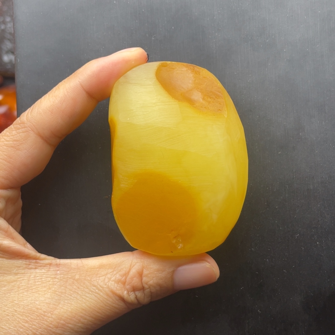 定制琥珀未镶嵌天然的琥珀蜜蜡