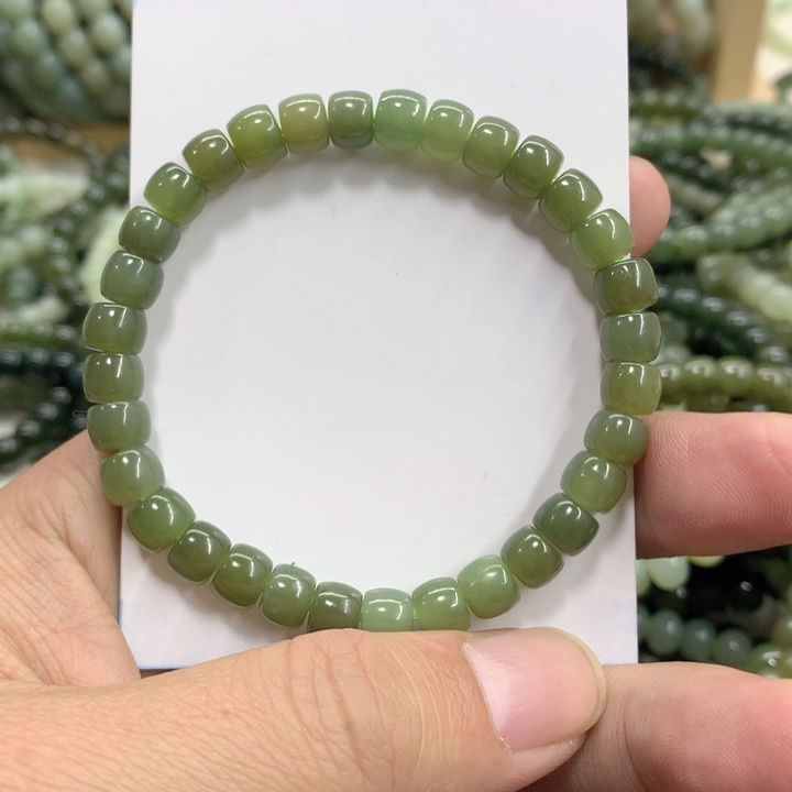 B***e和田玉未镶嵌珠宝奇石