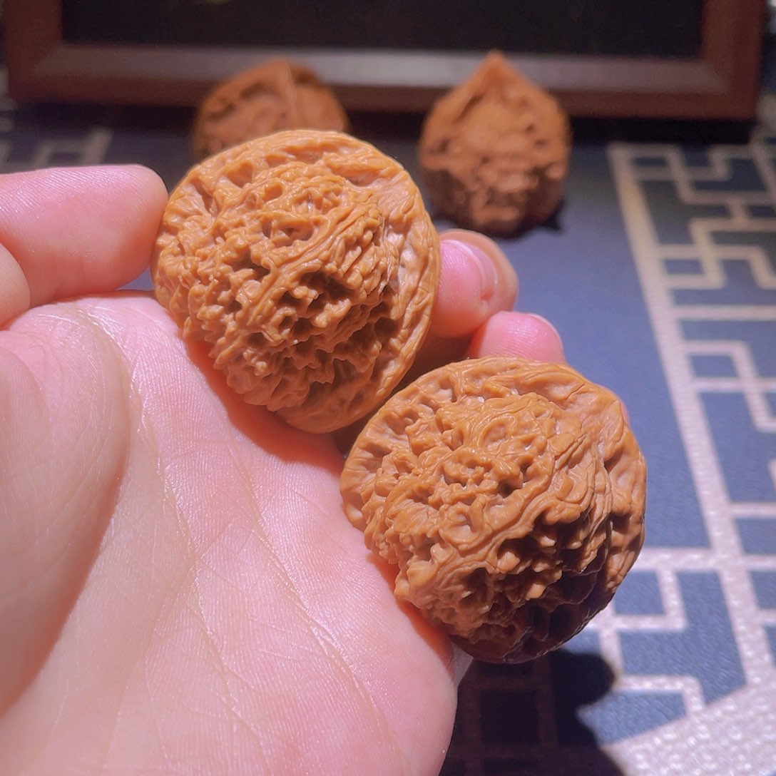 吊坠文玩核桃Z****南疆