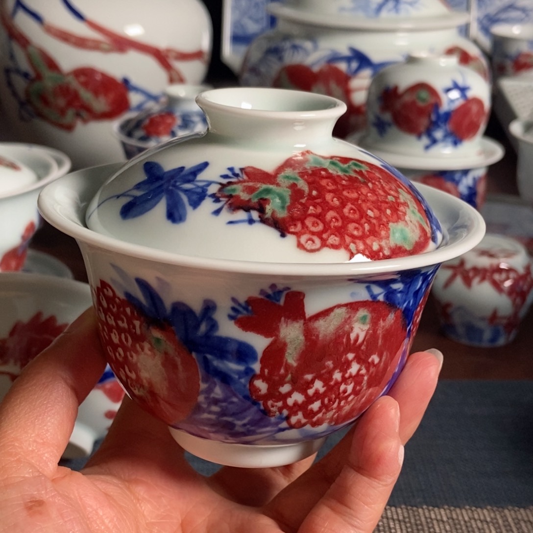 景德镇的陶瓷艺术微瑕