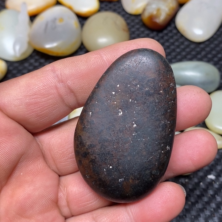 和田玉珠宝奇石未镶嵌