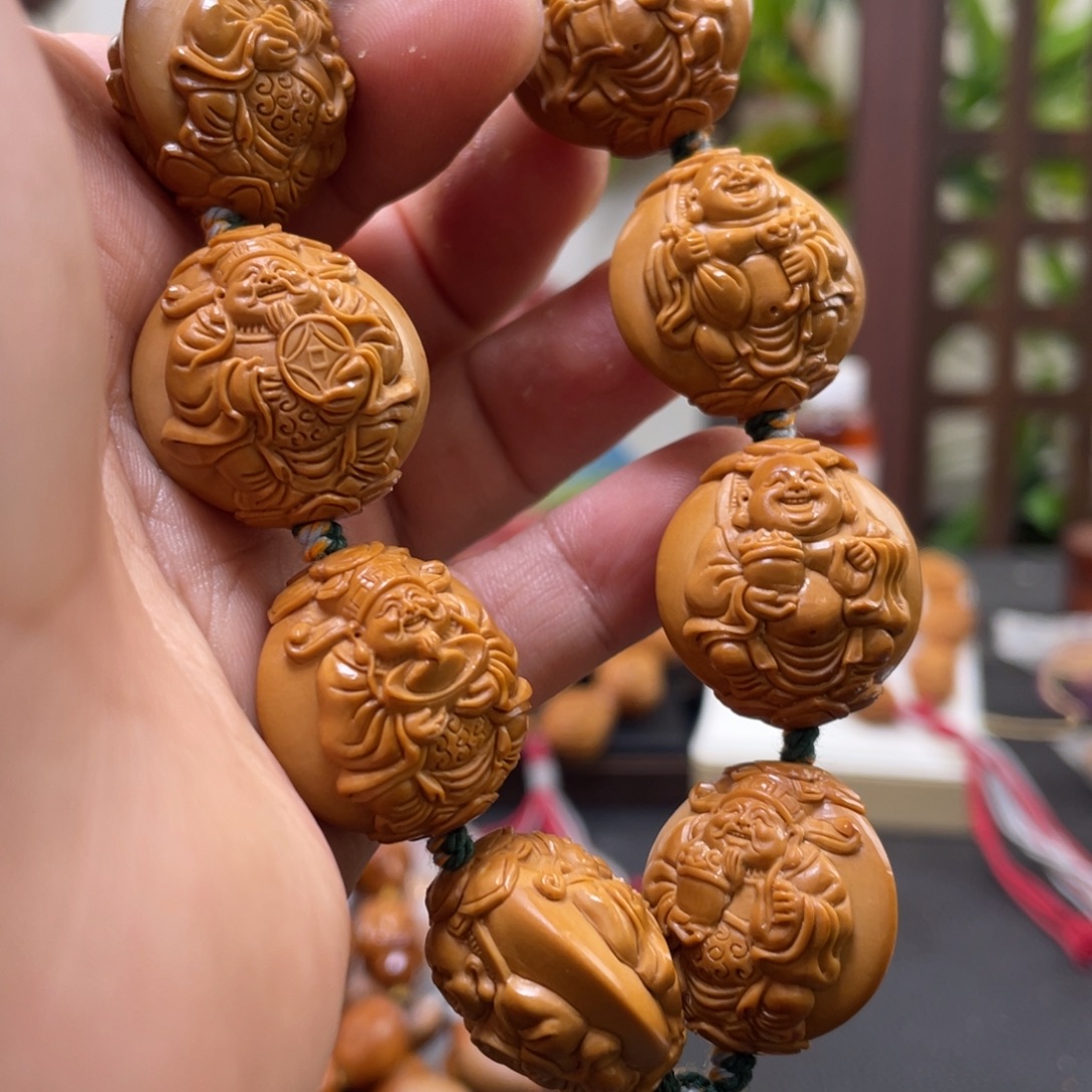 橄榄核手串/手链橄榄核