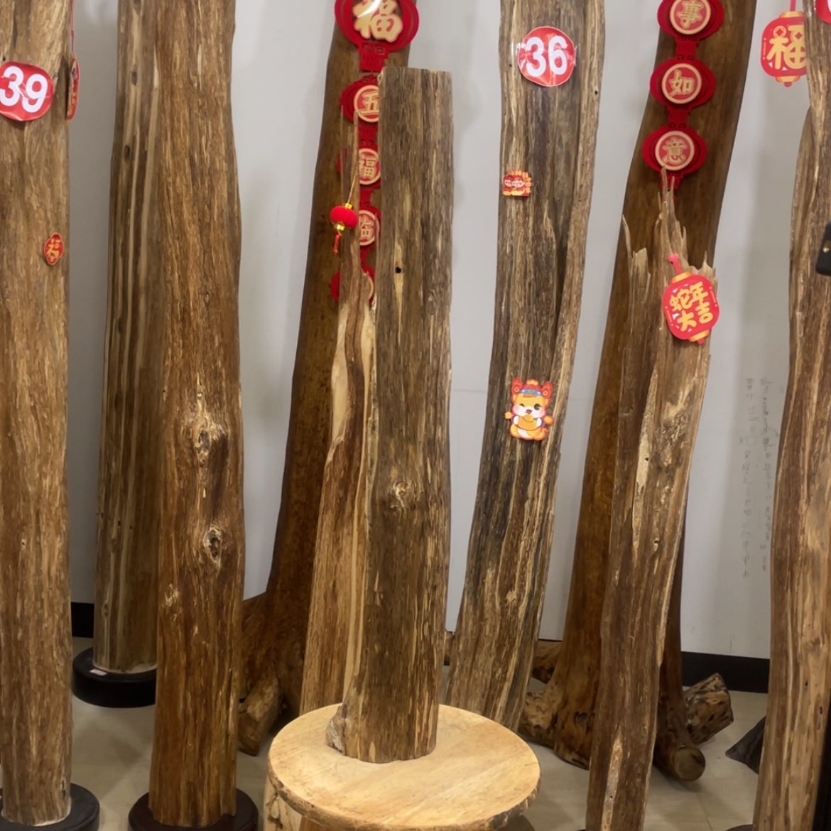 【闪购商品】中式天然线香香粉