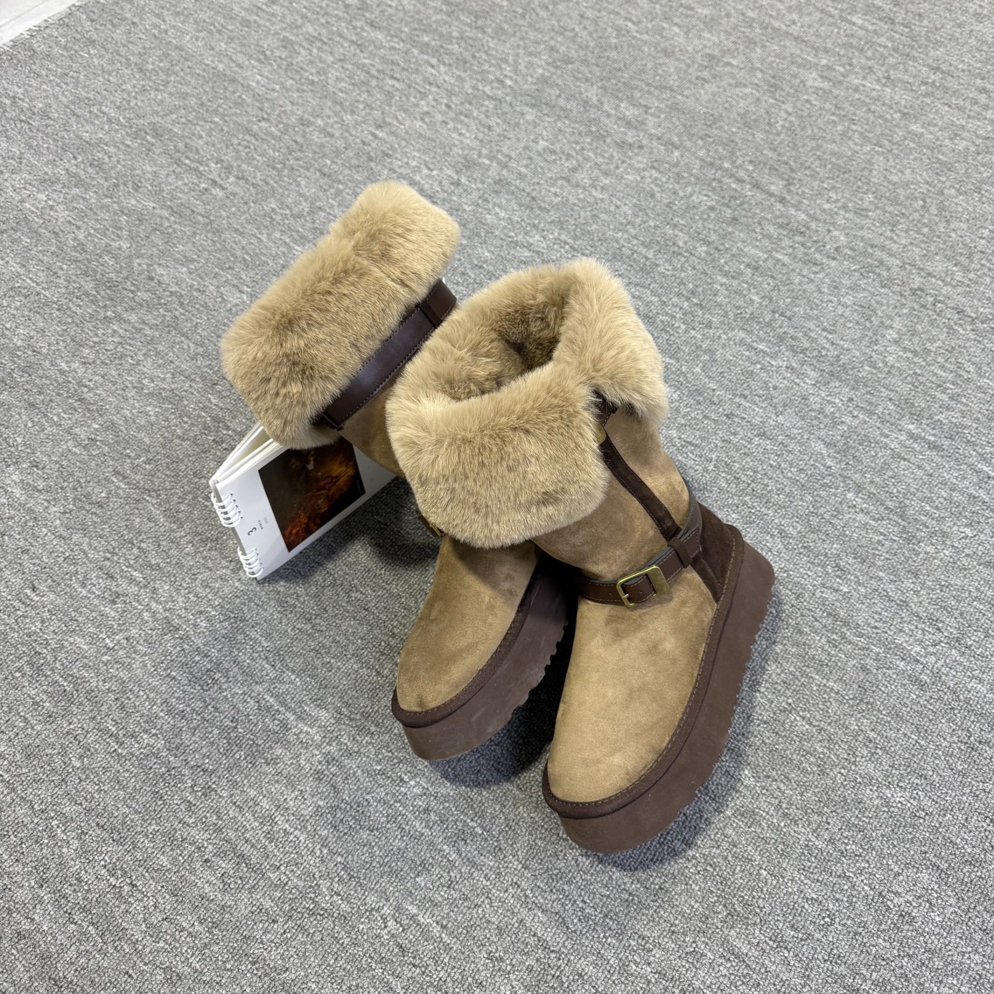 2025时尚休闲户外复古经典潮流百搭韩版女装鞋5552637