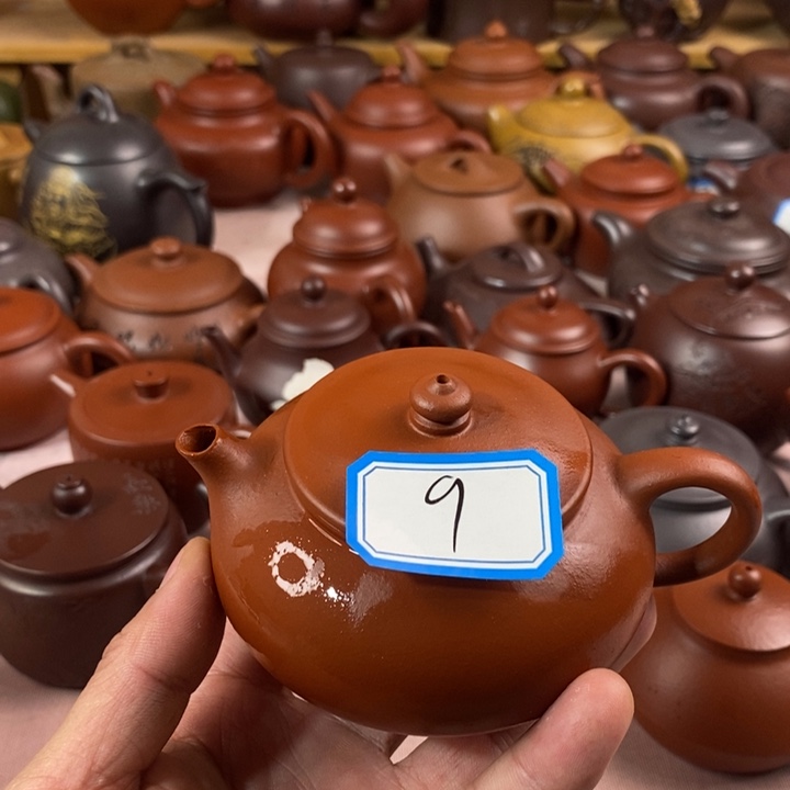 紫砂茶壶宜兴紫砂壶