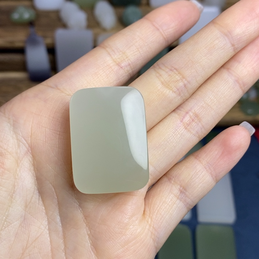 【闪购商品】和田玉颈饰未镶嵌四*