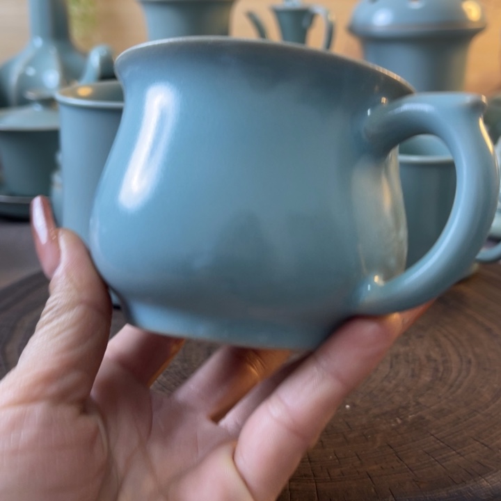 瓷片主人杯一一一一一