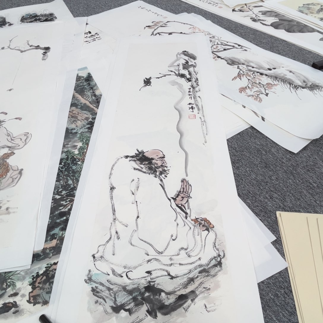 国画用****8绘画绘画绘画