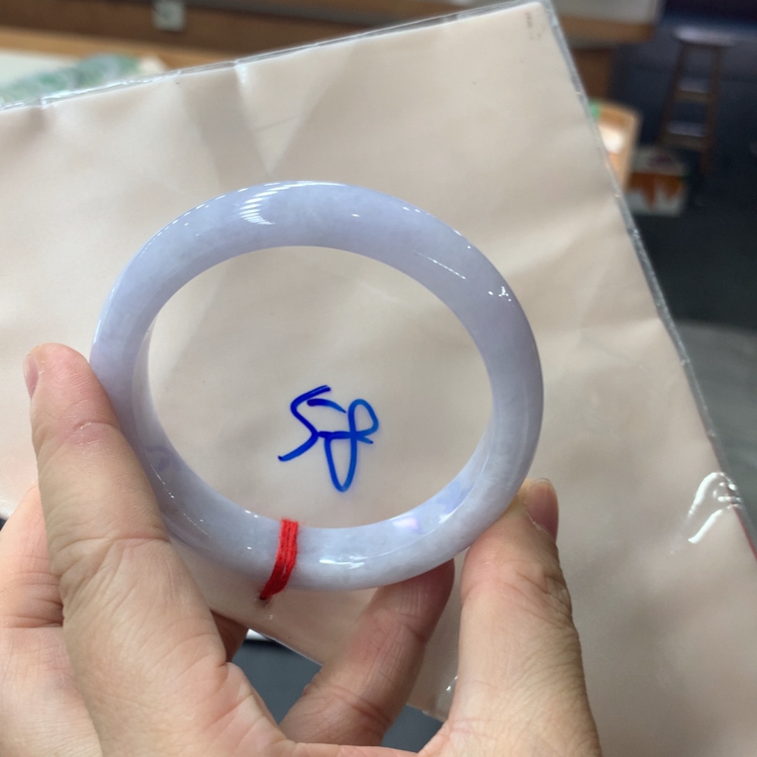 翡翠未镶嵌手镯翡翠