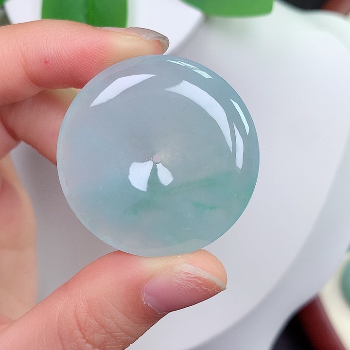 颈饰未镶嵌翡翠34.7/5.9