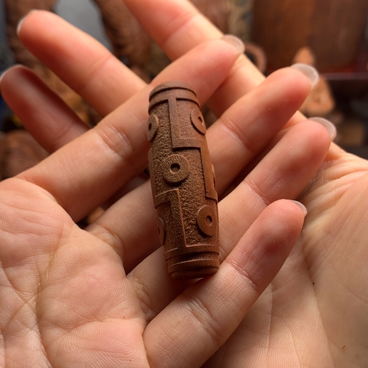 檀香木吊坠老山檀木