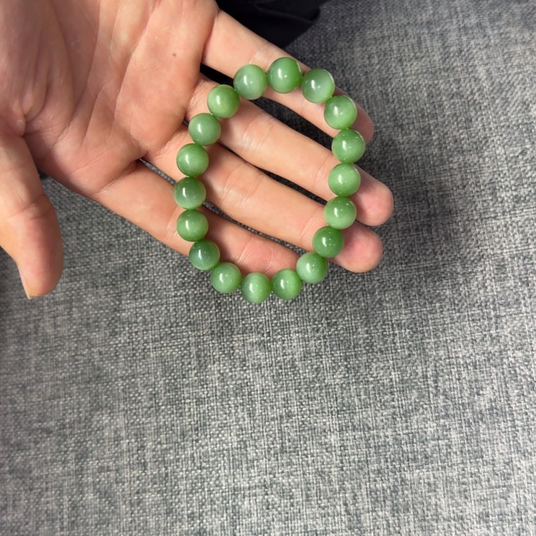 未镶嵌手链和田玉