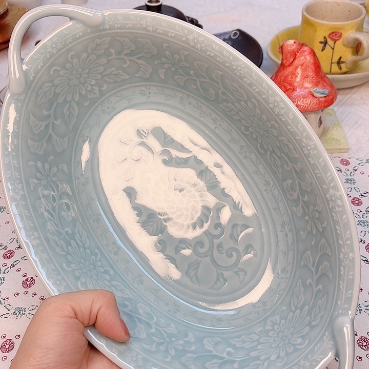 瓷片The first thing 