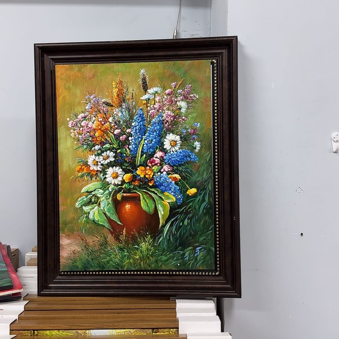 油画3848油画作品展作品展作品集