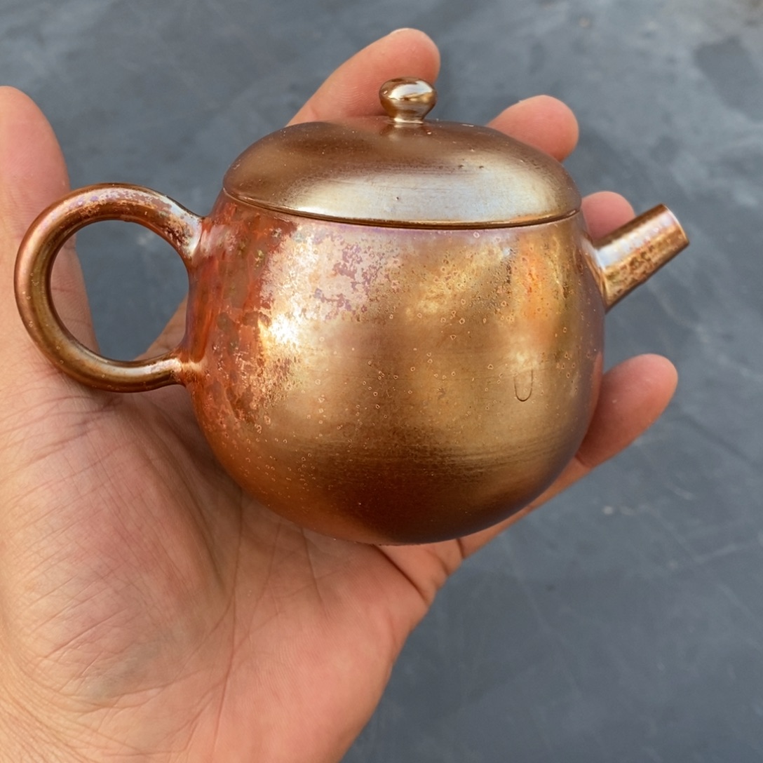 听***）柴烧茶具陶瓷杯子