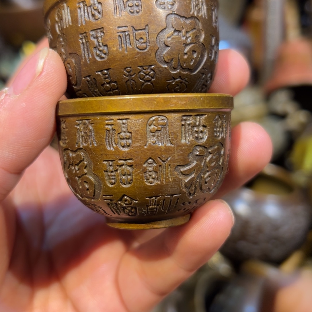 铜器摆件精工铜器