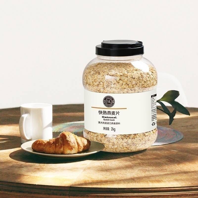 DL快熟燕麦片  2kg