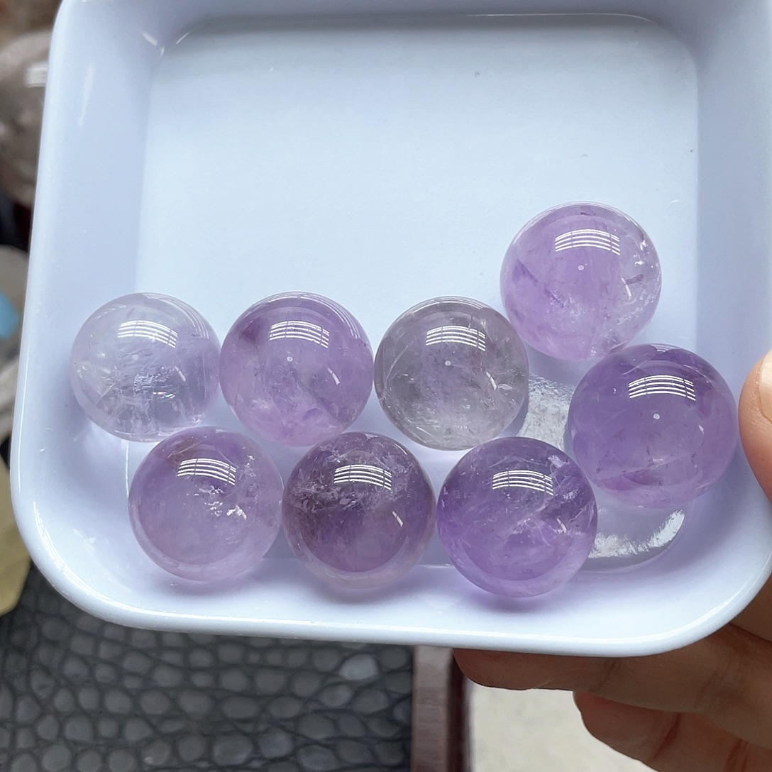 费***费珠宝半成品未镶嵌水晶76