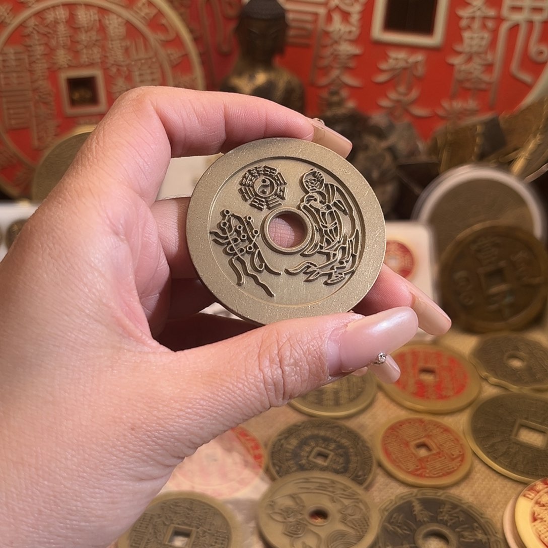 萌***萌铜现代翻砂工艺作品