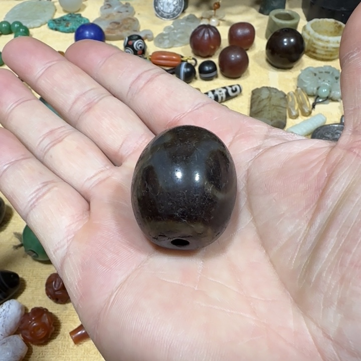 玛瑙/玉髓颈饰未镶嵌善*