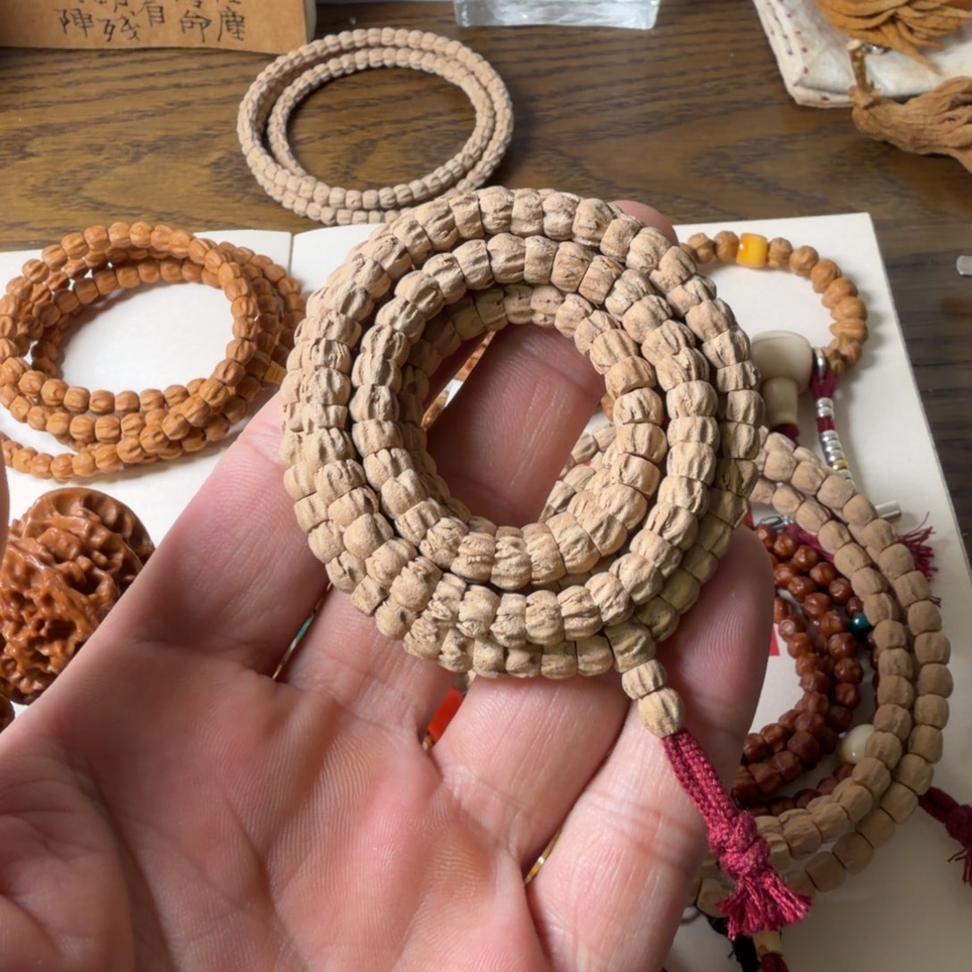 手串柏香籽/百香籽