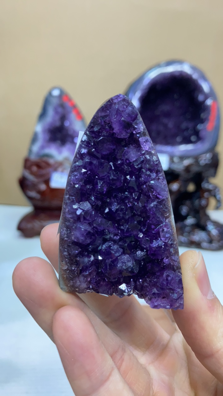 天然水晶摆件275