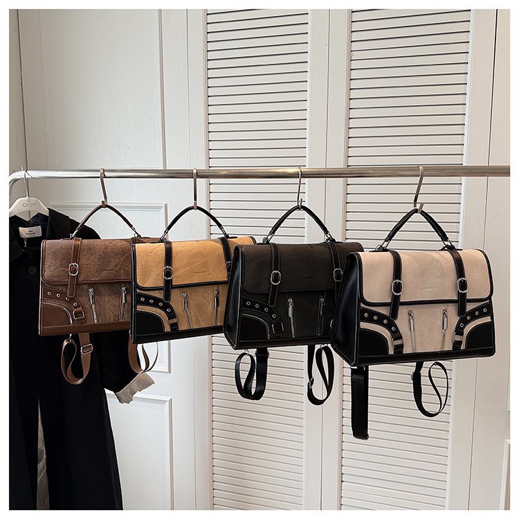 [300-400]双肩系列-直播链接慎拍小众新款百搭质感