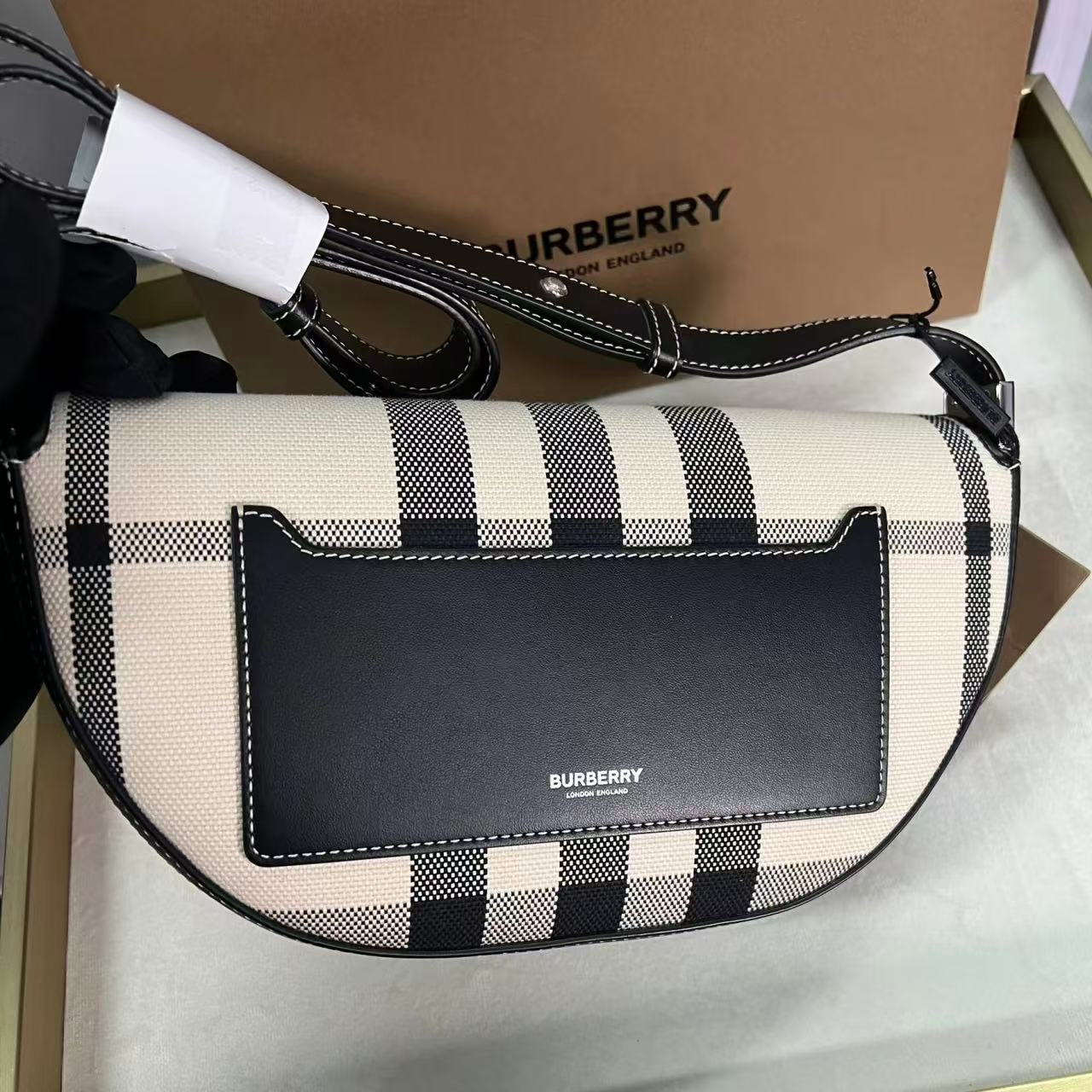 BURBERRY/博柏利 单肩包 单肩包 mx7887/2506