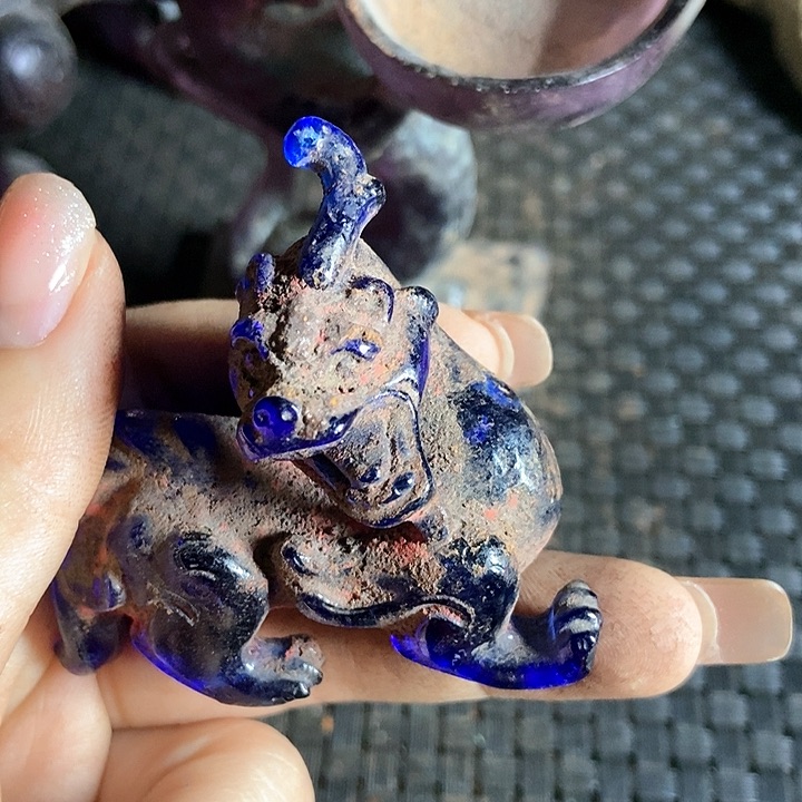 紫金钵盂菩提吊坠邵*林