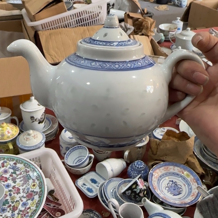 陶摆件景德镇陶瓷