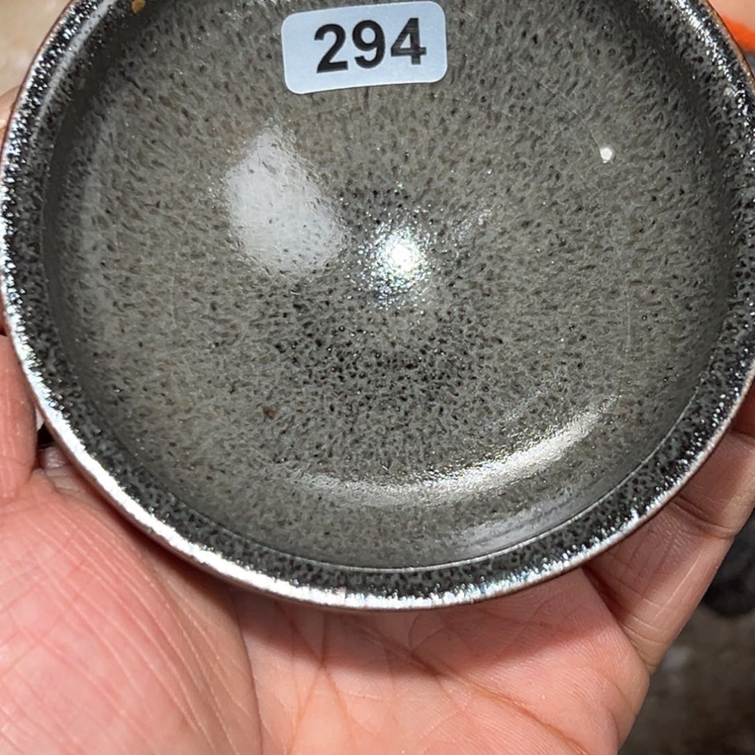 茶盏龙窑柴烧自然还原294