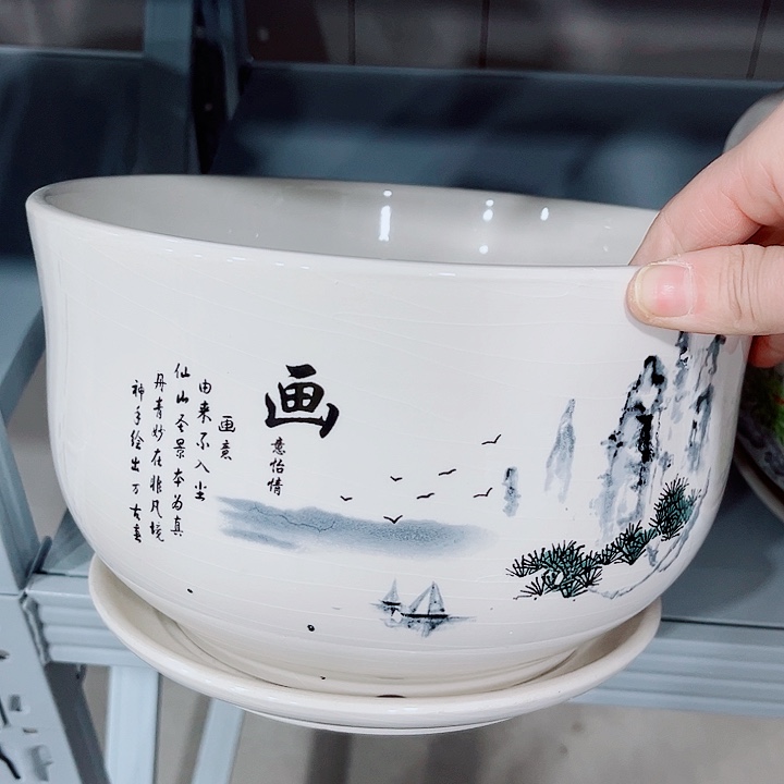 多肉花盆满10元包邮