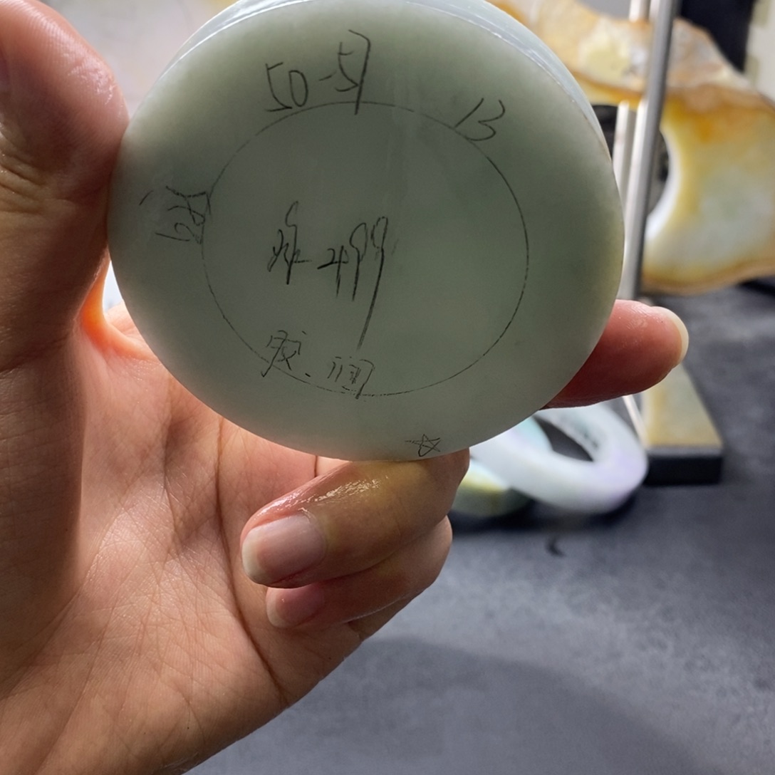 定制翡翠定制未镶嵌