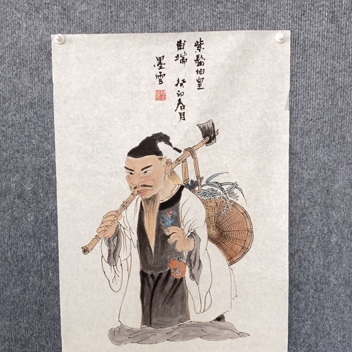 国画绘画作品欣赏